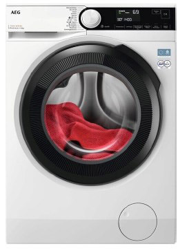 AEG Series 7000 LR7FD114B lavatrice Caricamento frontale 11 kg 1351 Giri/min Bianco
