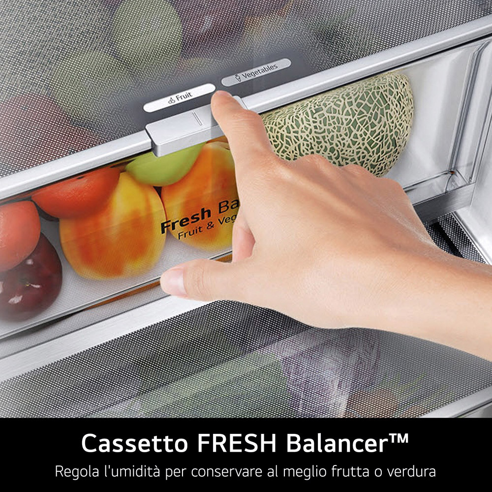 Fresh Converter - Buonanotte Fresh Converter