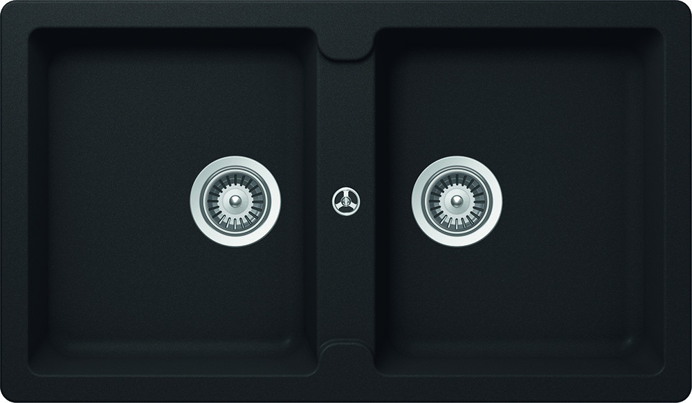 Glem Gas LS286A lavello Lavello ad incasso Rettangolare Unigranit Plus