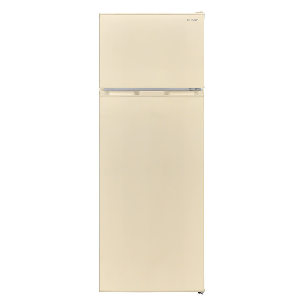 Sharp SJ-FTB01ITXJE frigorifero con congelatore Libera installazione 213 L E Beige