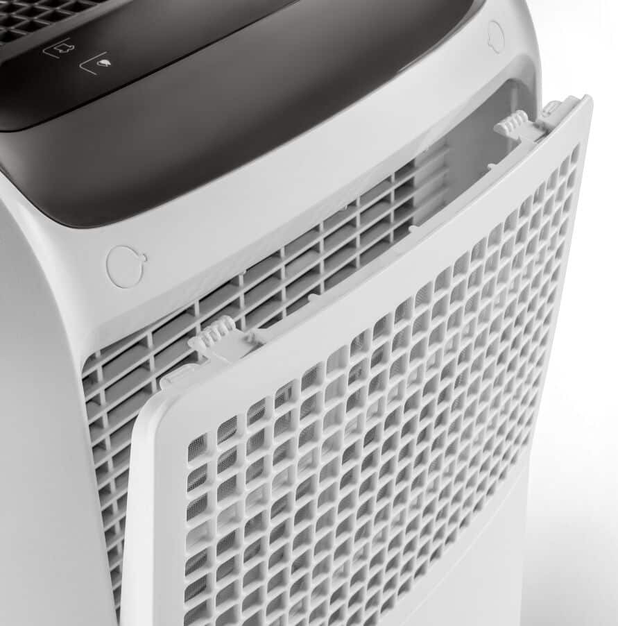 De’Longhi Deumidificatore 20L/24h - Buonanotte De’Longhi Deumidificatore 20L/24h
