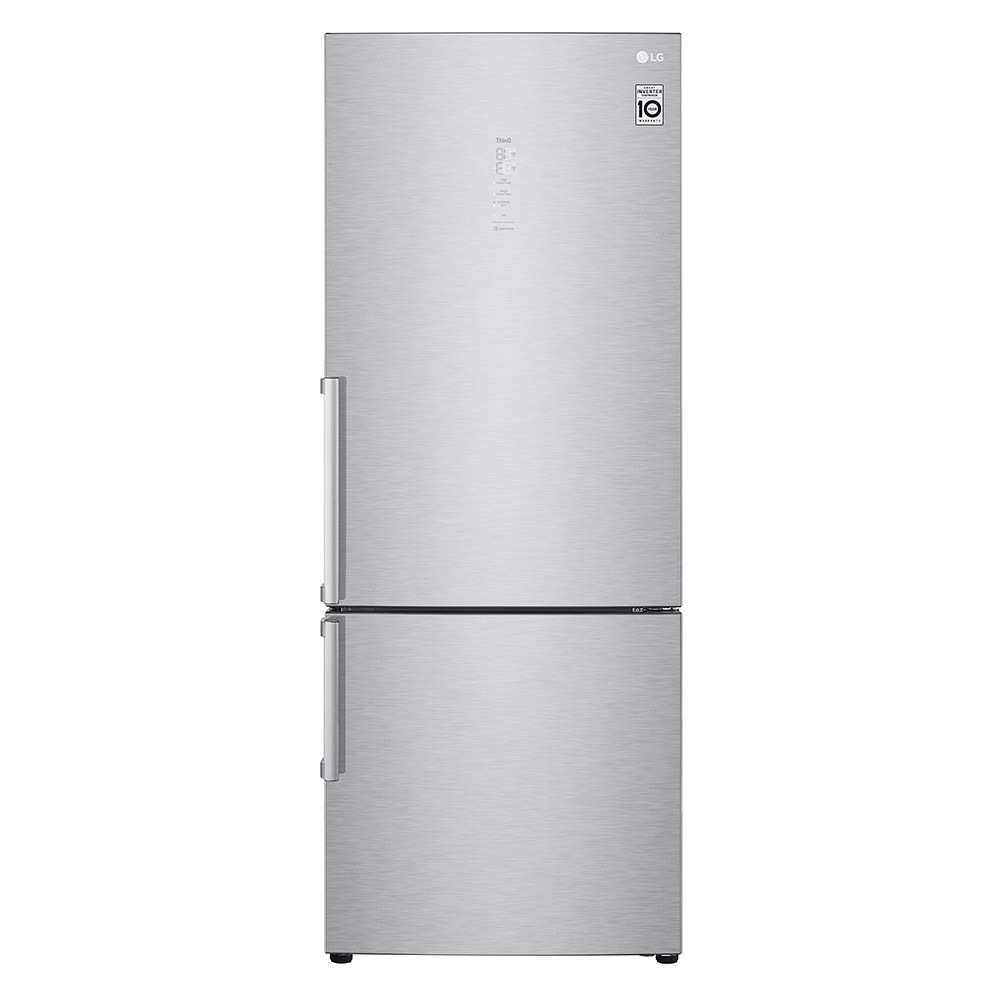 LG GBB569NSAGB Frigorifero combinato 70cm