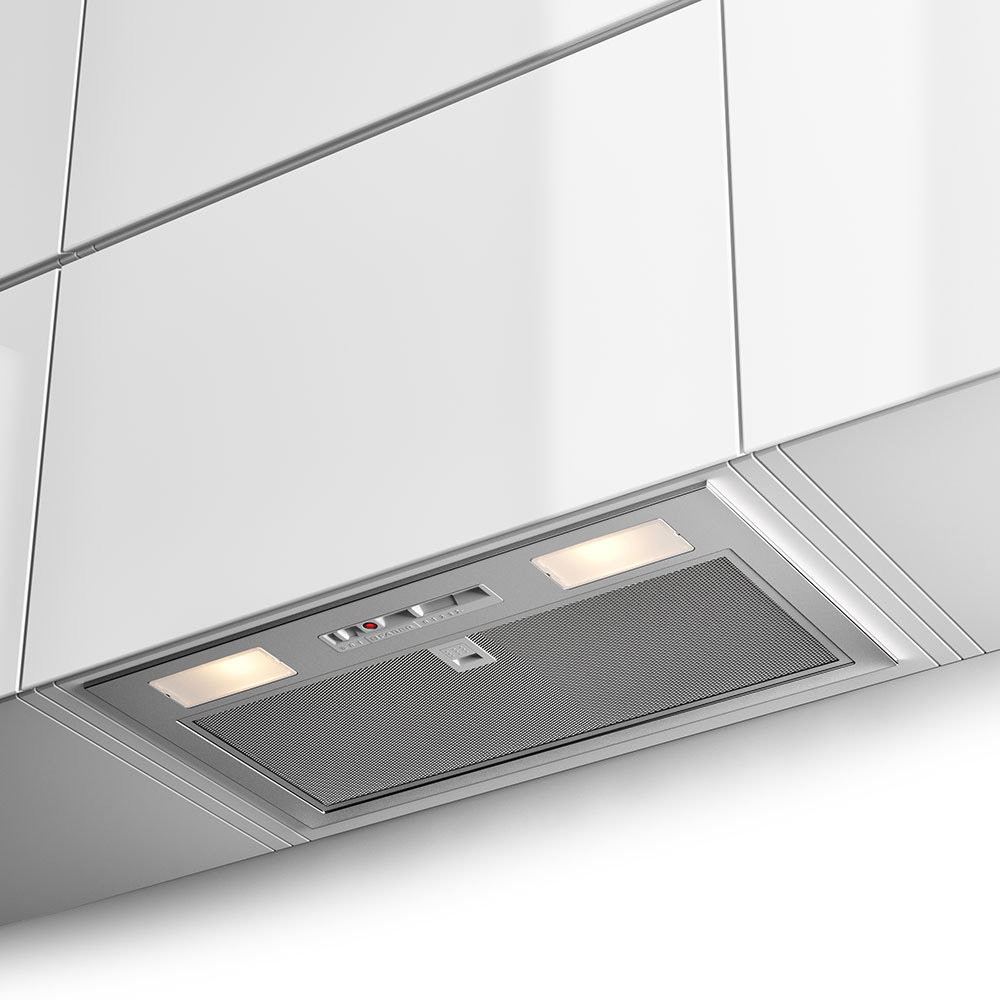 FABER S.p.A. Inka Smart HC X A70 Integrato Acciaio inox 390 m³/h