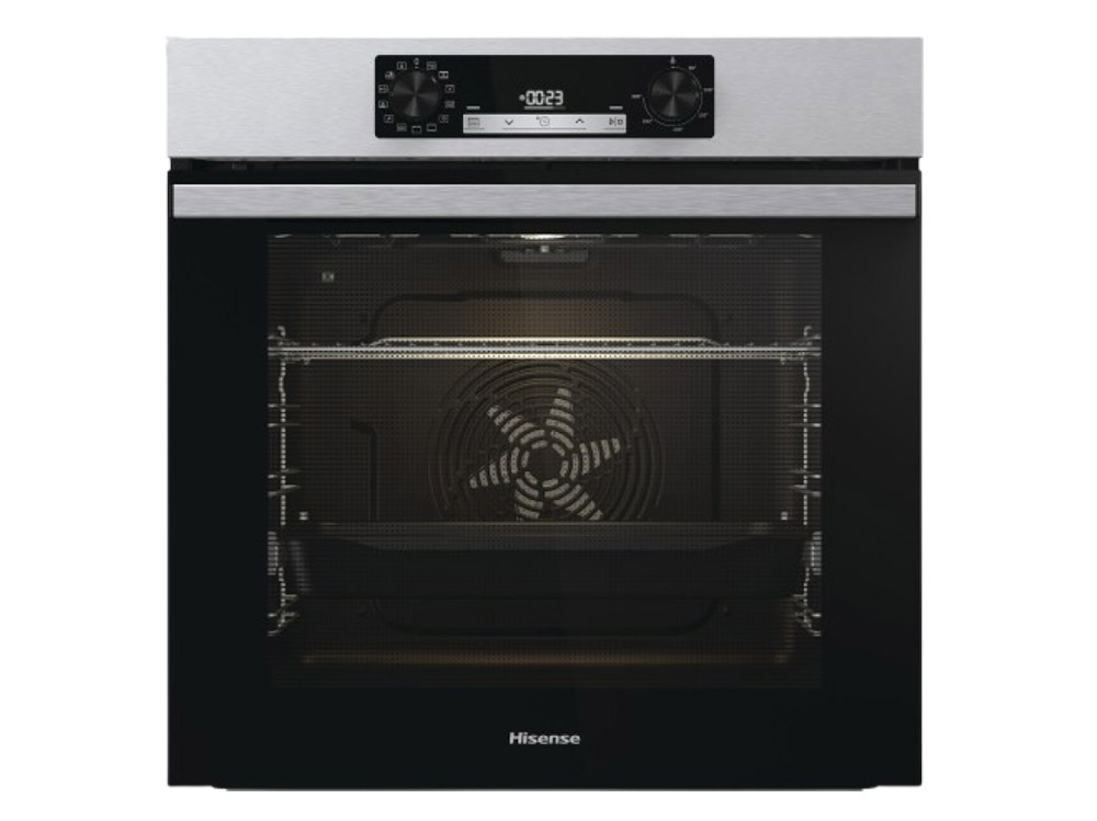 Hisense BI64213EPX forno 77 L 3500 W Acciaio inox